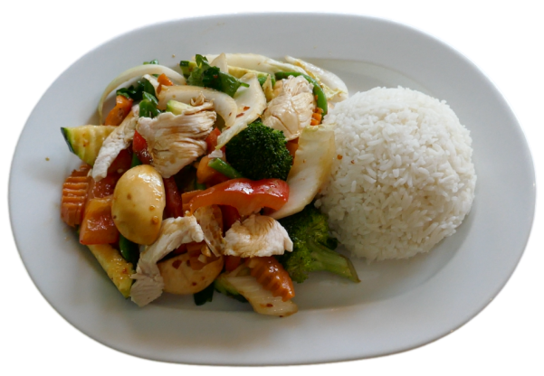 Chop Suey